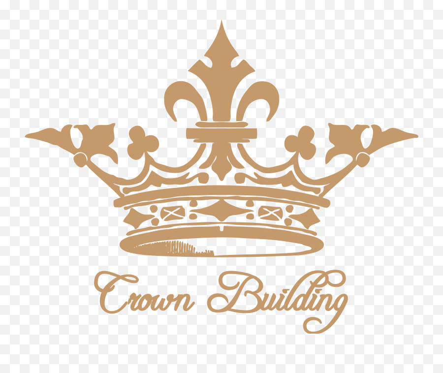 Home Crown Building - Royal Crown Logo Design Png,Crown Logo