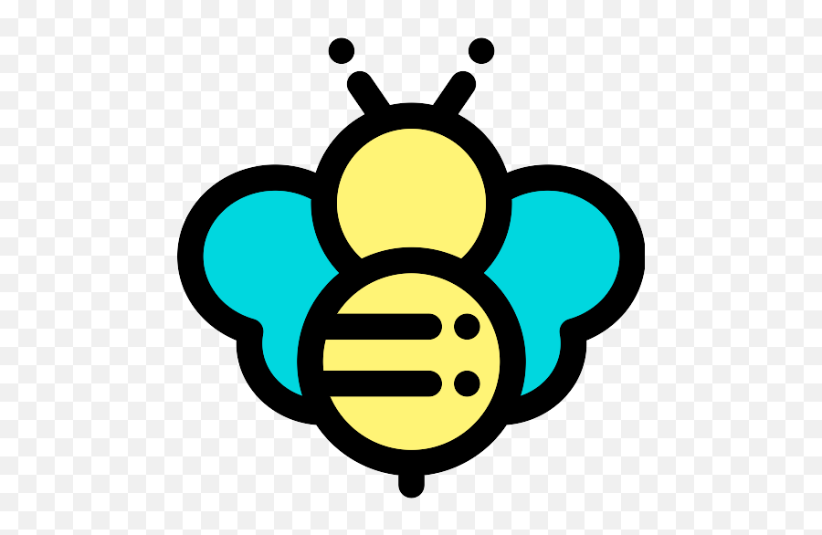 Bee Png Icon 43 - Png Repo Free Png Icons Clip Art,Cartoon Bee Png