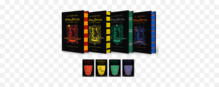 The Wizarding World - Harry Potter And The Prisoner Of Azkaban Slytherin Edition Png,Hufflepuff Png