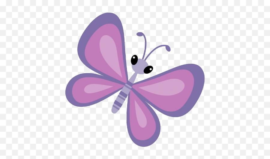 Purple Butterfly Png - Butterfly,Purple Butterfly Png