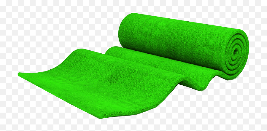 Green Carpet Roll No Background - Carpet Roll Png,Green Background Png
