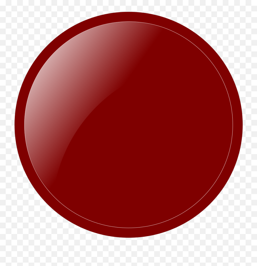 Red Question Mark Inside Darker Circle Blue Border Png - Circle,Red X Mark Png