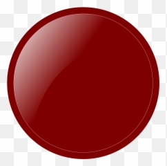 Red Question Mark Inside Darker Circle Blue Border Png