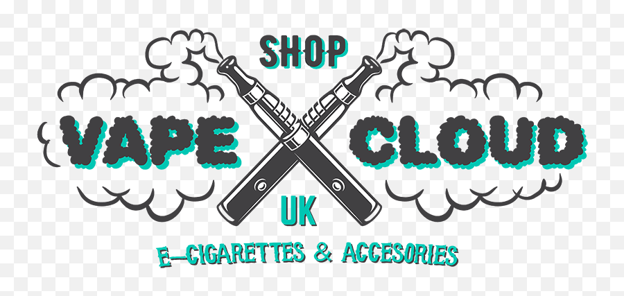 Vape Cloud Uk - Clip Art Png,Vape Logo