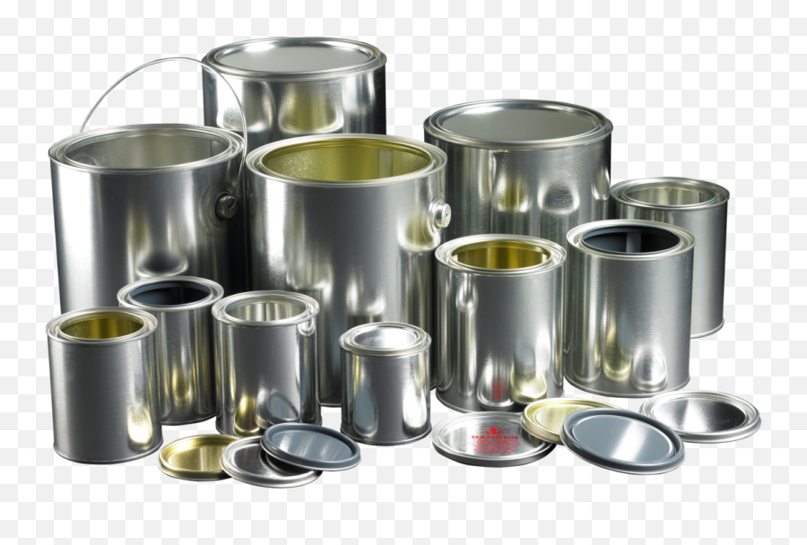 Paint Cans Steel U2013 Tagged Branddgsupplies Inmark - Stock Pot Png,Paint Can Png
