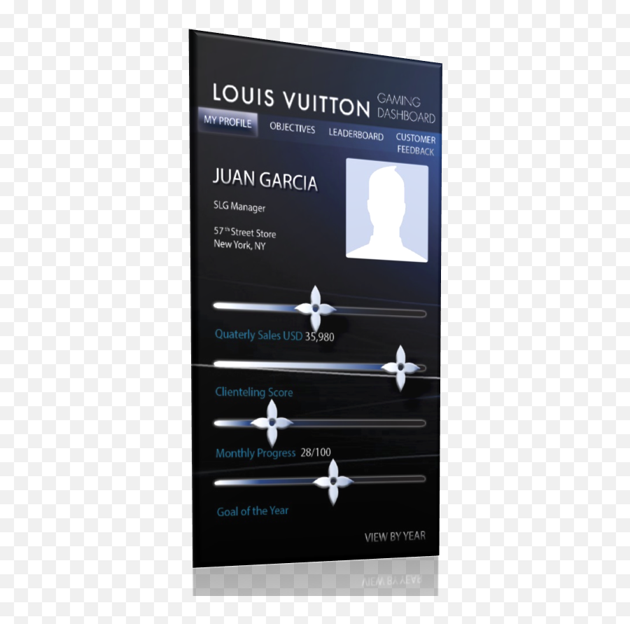 Louis Vuitton Icon App Xenia Yin Png