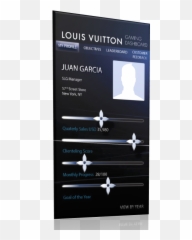 Louis Vuitton Icon App Xenia Yin Png