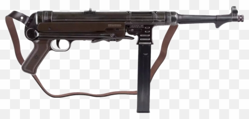 Png Images With Transparent Background - Ww2 Guns