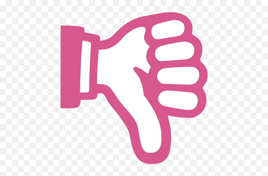 Thumbs Up Emoji Png Download - Not Thumbs Up Emoji,Thumbs Up Emoji Transparent