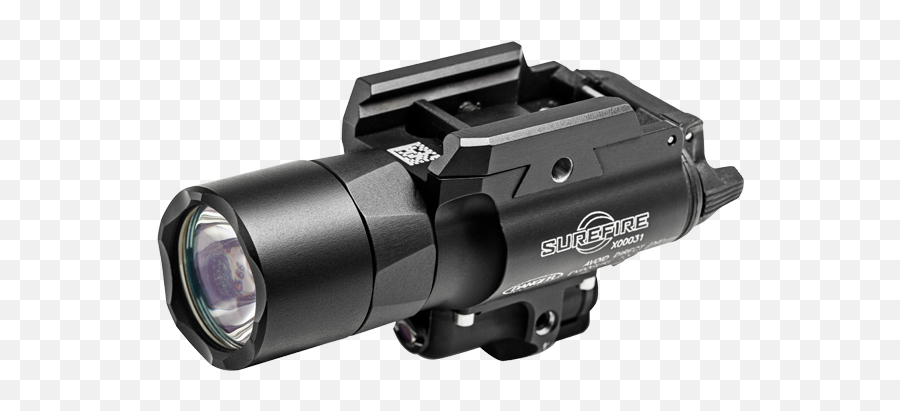 Bunny Workshop Airsoft Surefire - X400 Led Pistolrifle Picatinny Light And Laser Png,Red Laser Png