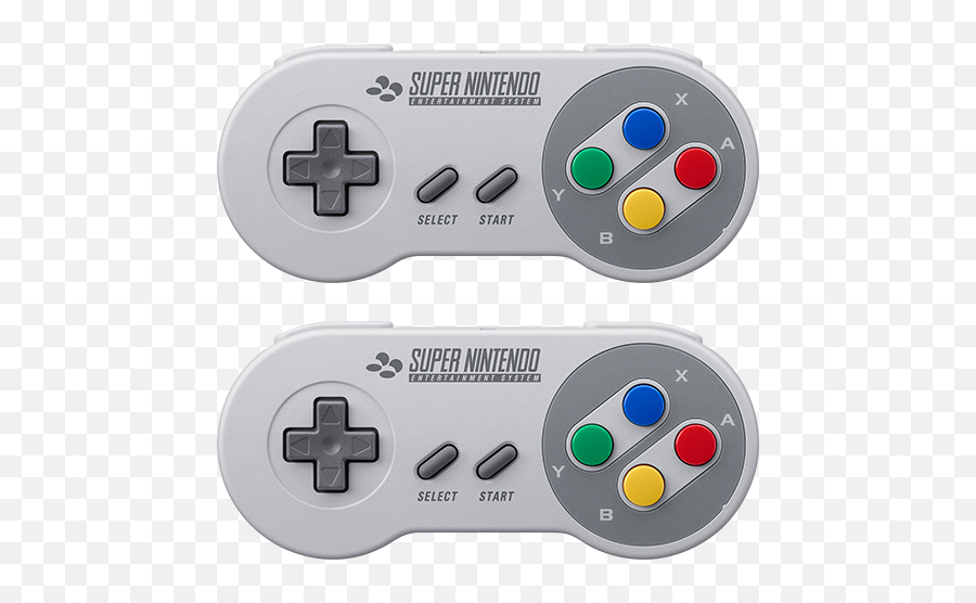 Super Nes - Controle Super Nintendo Png,Switch Controller Png