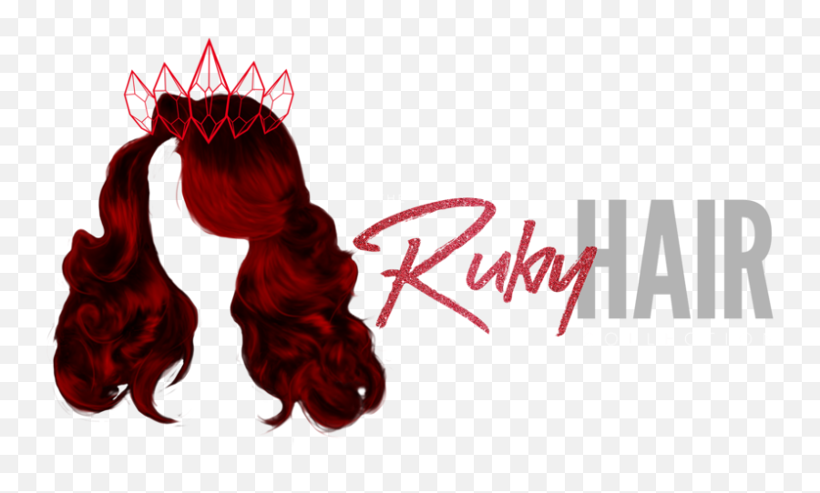 613 - Deep Wave U2014 The Ruby Hair Collection Png,Wave Hair Png