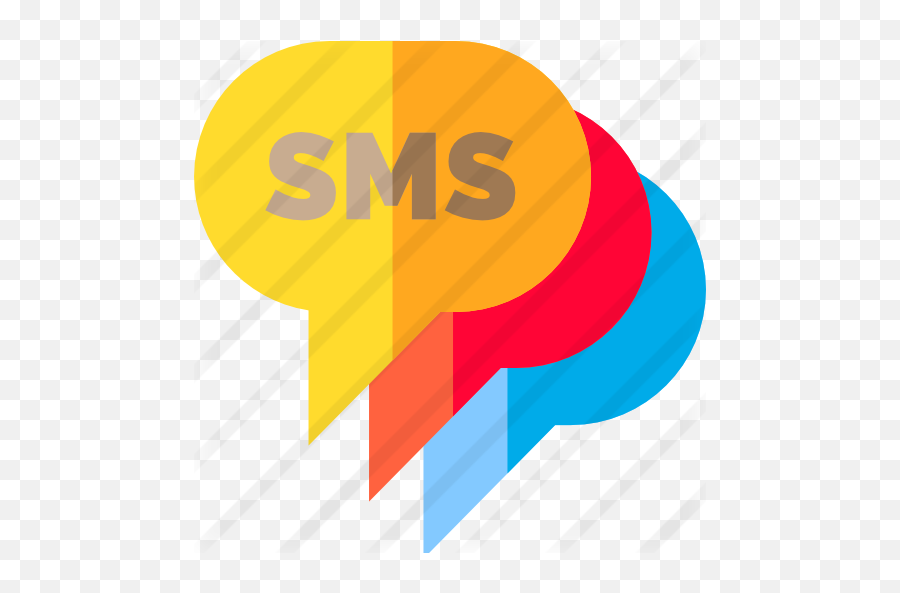 Sms - Graphic Design Png,Sms Icon Png