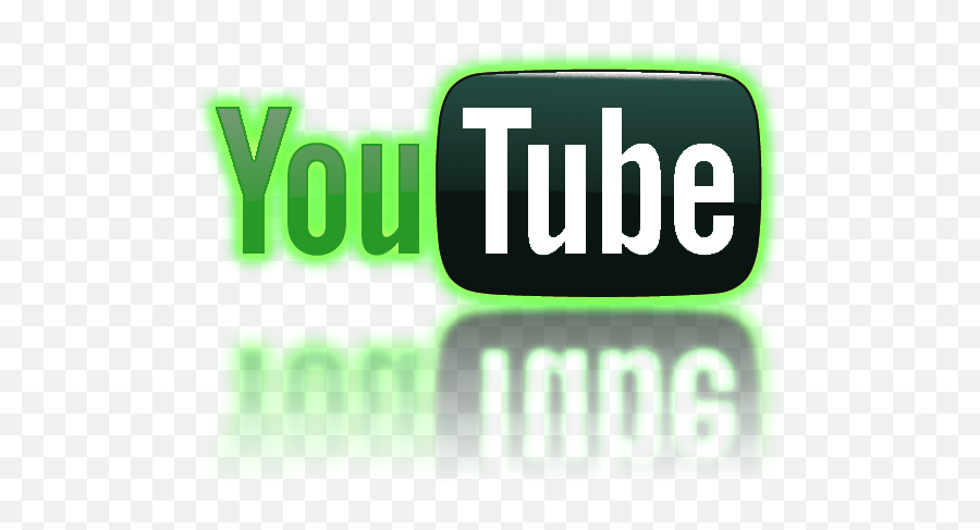 Green Youtube Logo Png - Sign,You Tube Logo Png