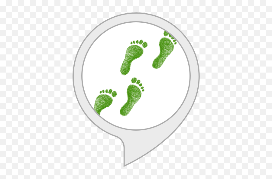 Amazoncom Footsteps - Footprint Png,Footstep Png