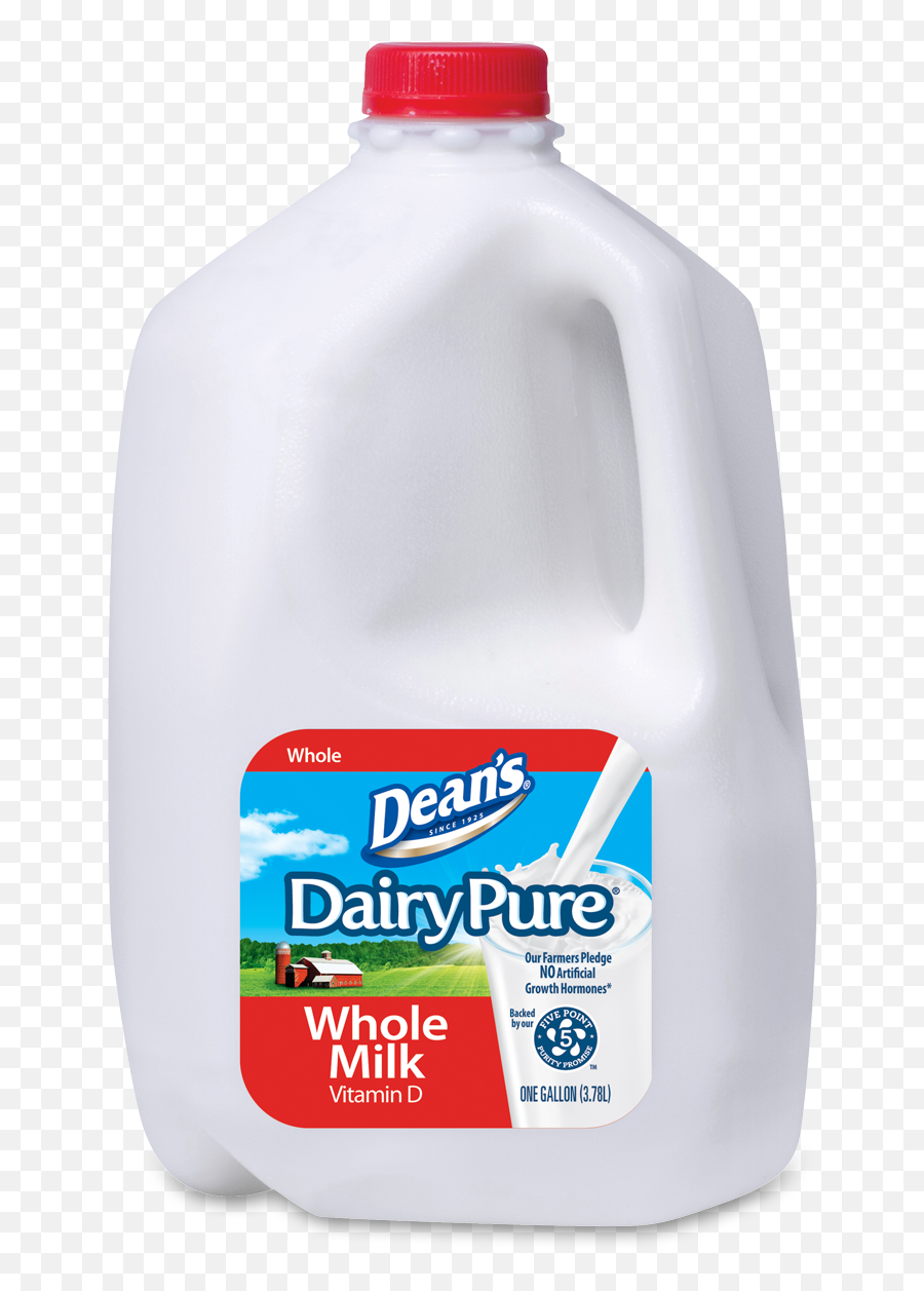 Png Gallon - Milk Carton Png,Milk Transparent