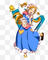 Bakel - Lyra Fairy Tail png