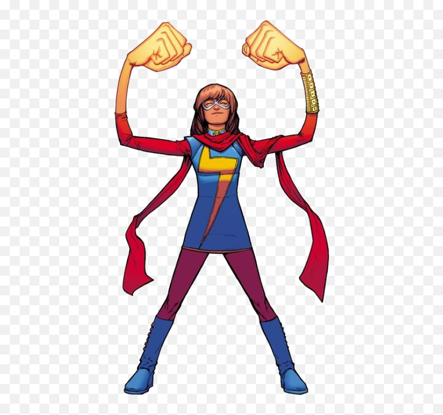 The Magic Of Internet - Ms Marvel Kamala Khan Png,Captain Marvel Png