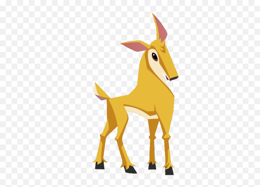 Deer U2014 Animal Jam Archives Png