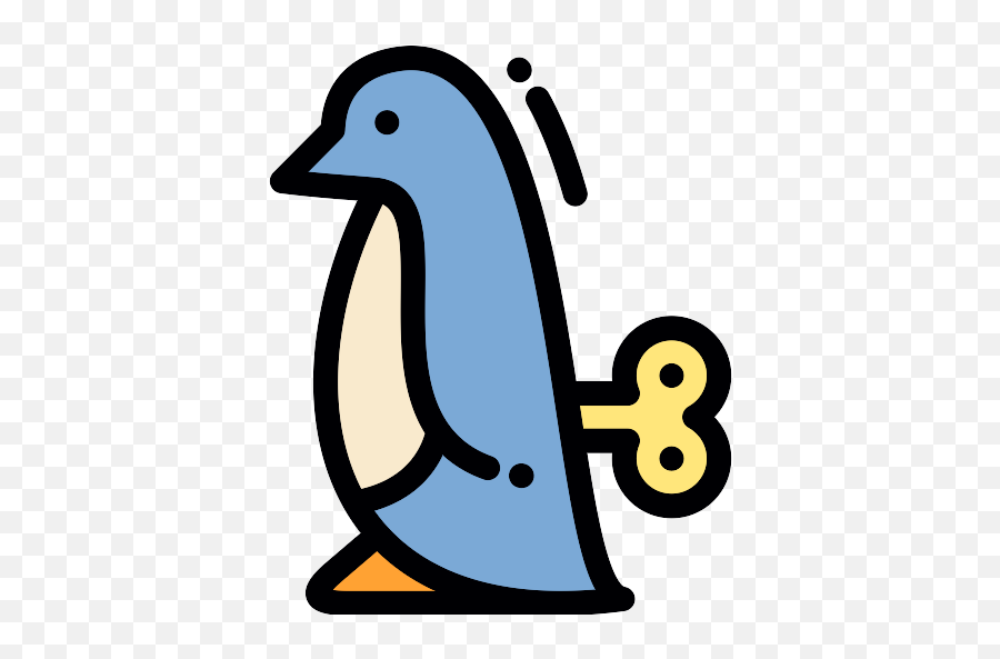 Penguin Png Icon - Clip Art,Penguin Png