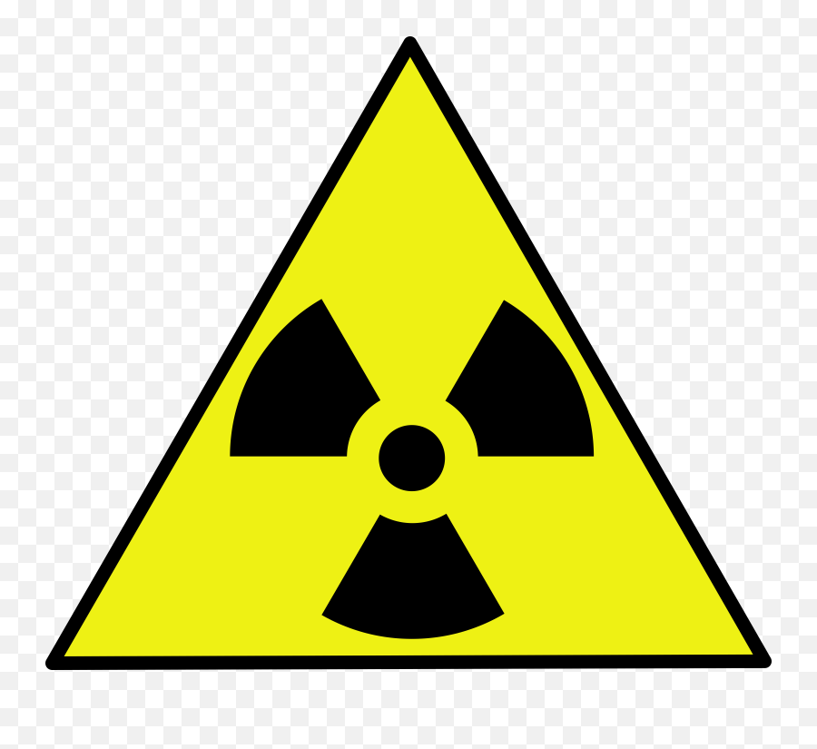 Download Free Png Nuclear Warning Sign - Nuclear Warning Sign Png,Warning Sign Png