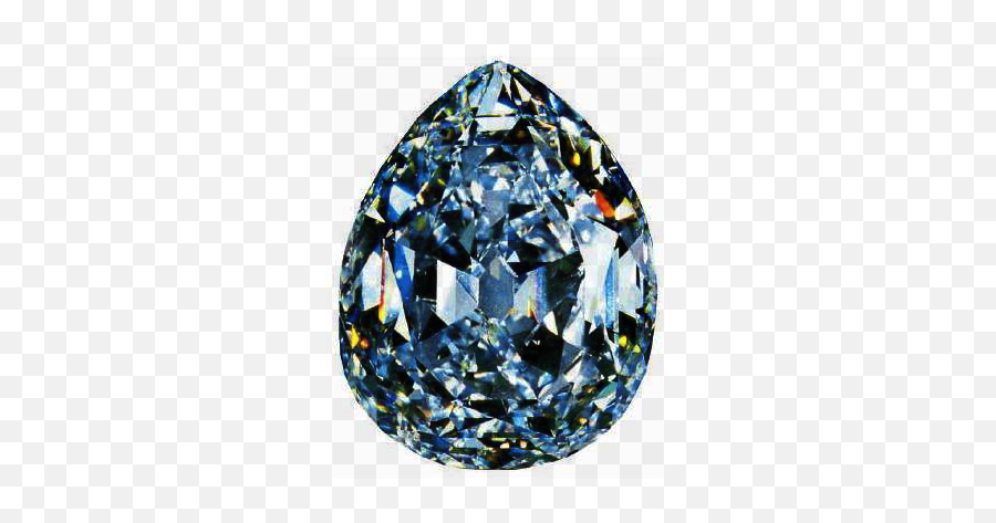 Famous Diamonds U2014 Talvo - Most Expensive Diamond In The World Png,Blue Diamond Png