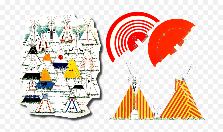 Door Of The Tipi Is Always Faced - Clip Art Png,Did You Know Png