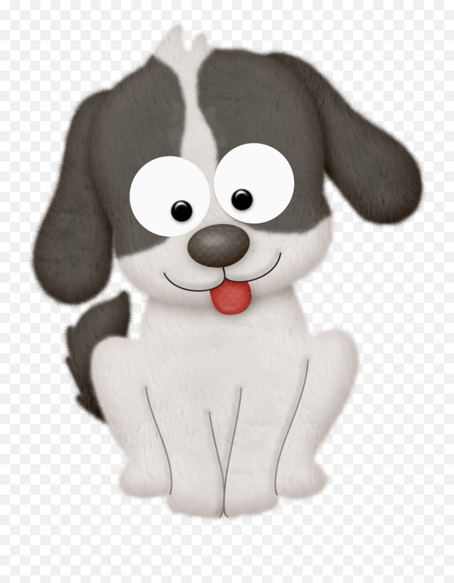 Download Pitbull Clipart Spotty Dog - Dog Clipart Png,Cachorro Png