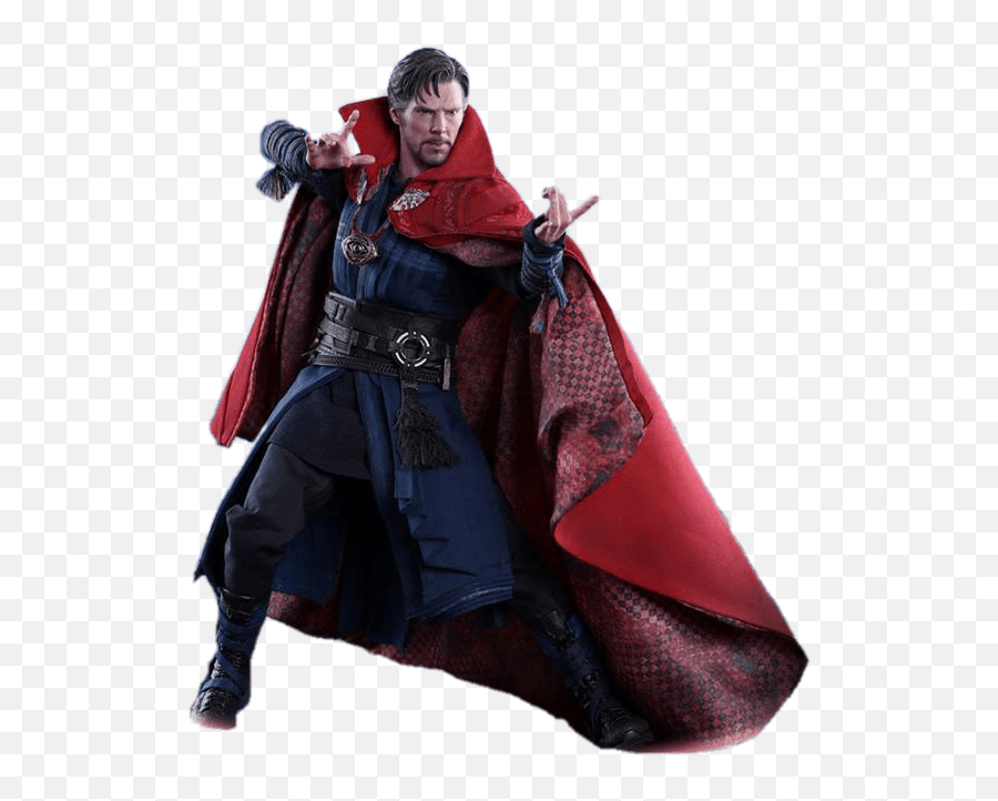 Doctor Strange Action Transparent Png - Doctor Strange Transparent,Doctor Strange Png