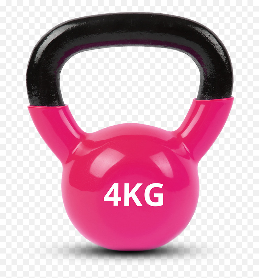 Cast Iron Kettlebell 4kg - Kettlebell Price In India Png,Kettlebell Png
