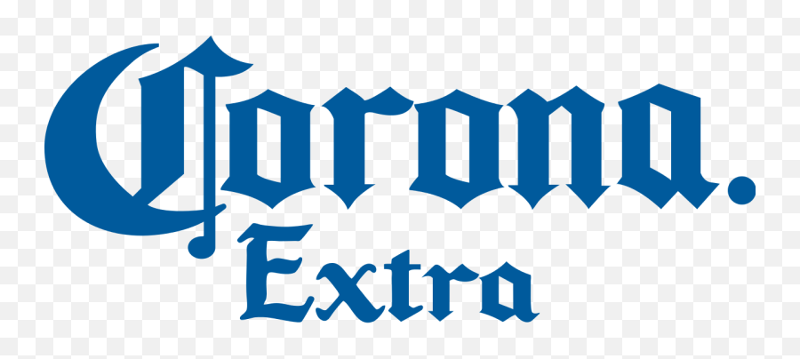 Corona Extra Text Logo - Corona Beer Logo Transparent Png,Modelo Beer Logo