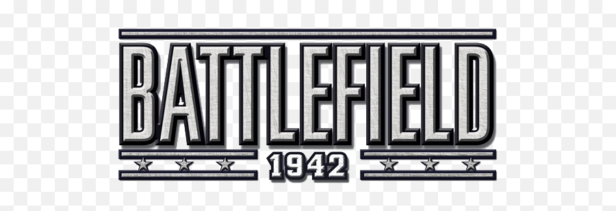 Battlefield 1942 - Pc Game Png,Battlefield Logo
