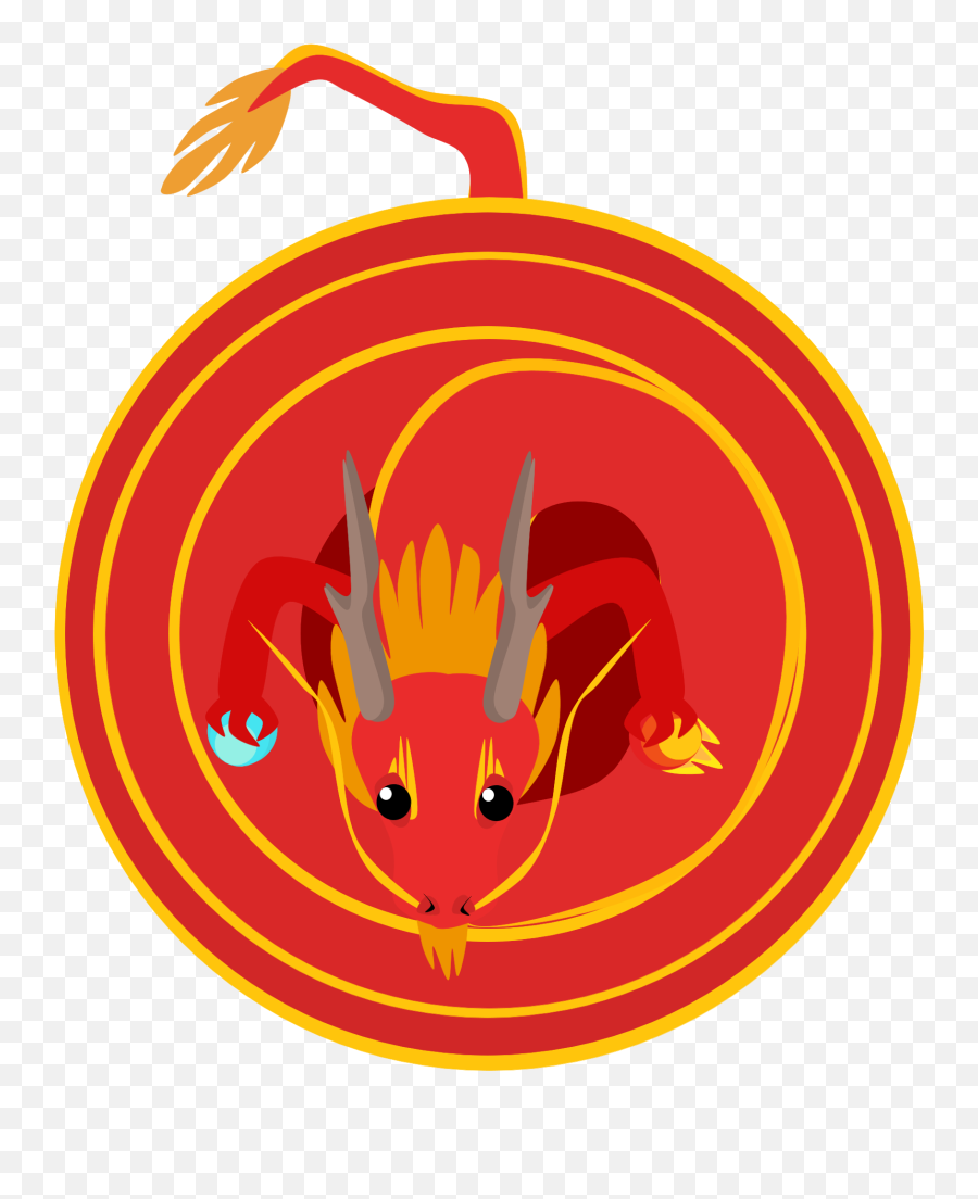 Chinese Dragon Mopeio - Illustration Png,Chinese Dragon Png