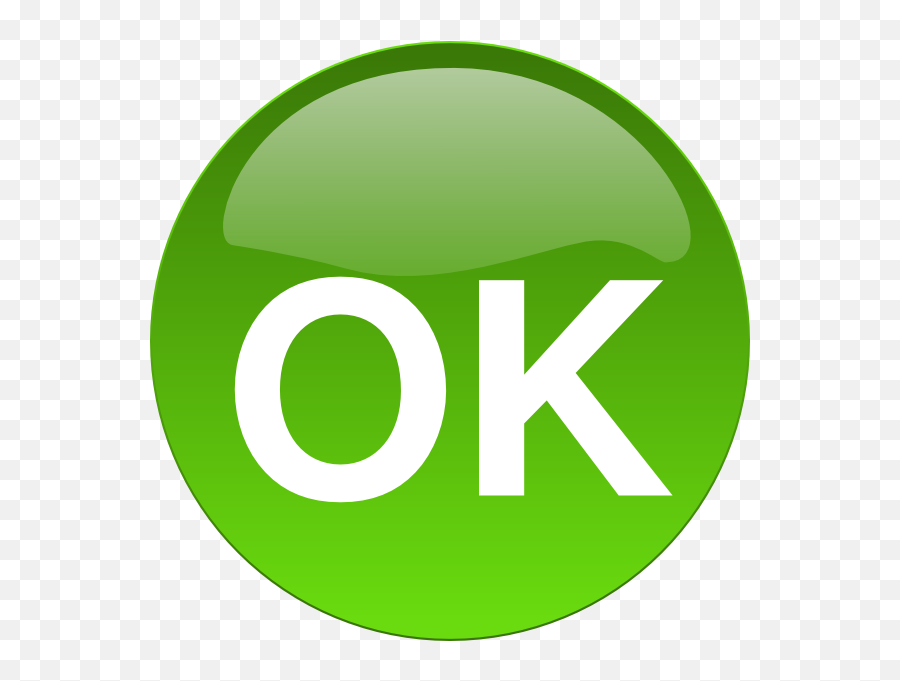 Ok Clipart - Ok Clipart Png,Ok Png