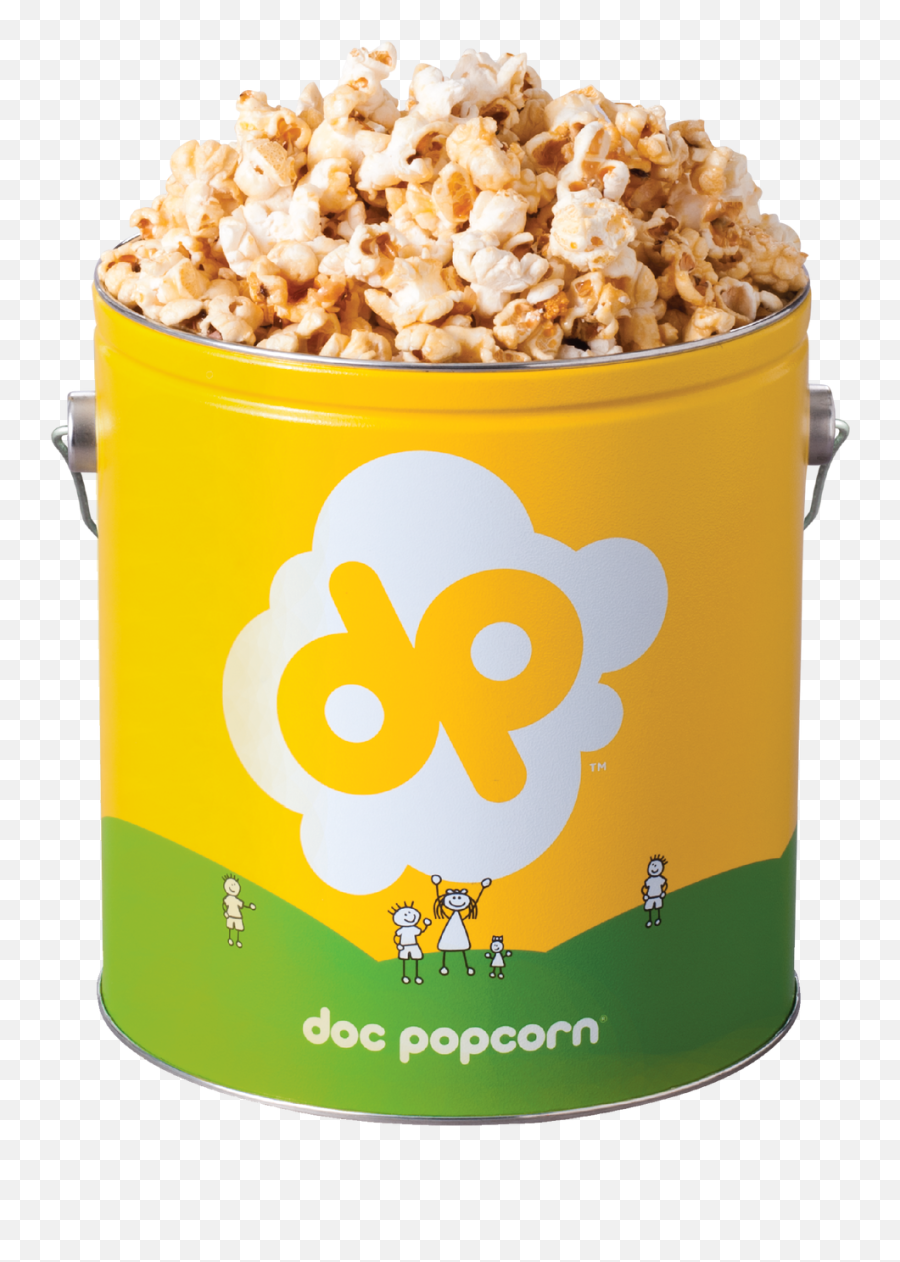 Image - Doc Popcorn Full Size Png Download Seekpng Doc Popcorn Png,Popcorn Png