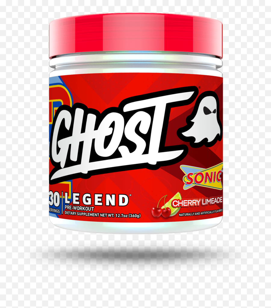 Ghost Legend X Sonic - Sonic Cherry Limeade Ghost Png,Sonic Transparent