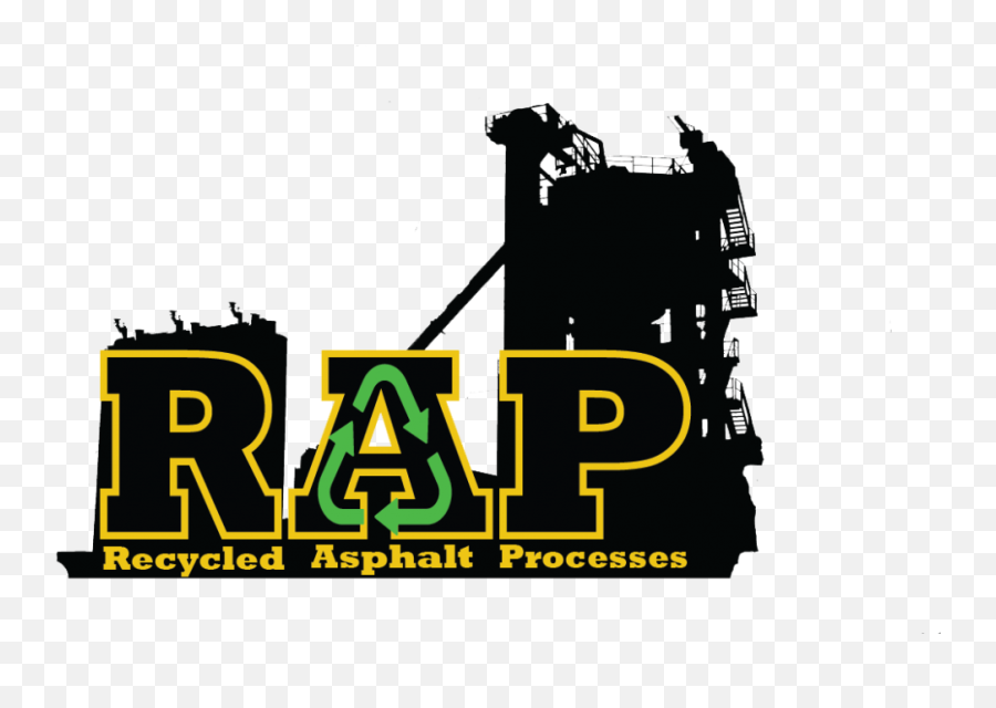 Recycled Asphalt Processes About Us - Graphic Design Png,Rap Logos