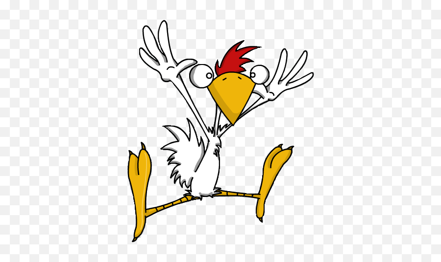 Library Of Crazy Chicken Jpg Transparent Png Files - Am Great At Multitasking,Chicken Clipart Transparent Background