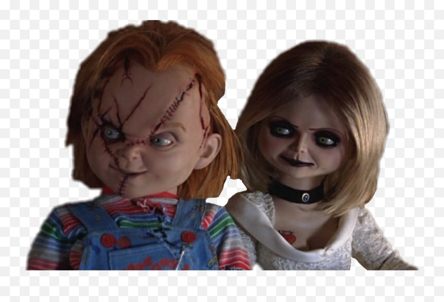 Chucky Tiffany Brideofchucky Horroricon - Chucky Png,Chucky Png