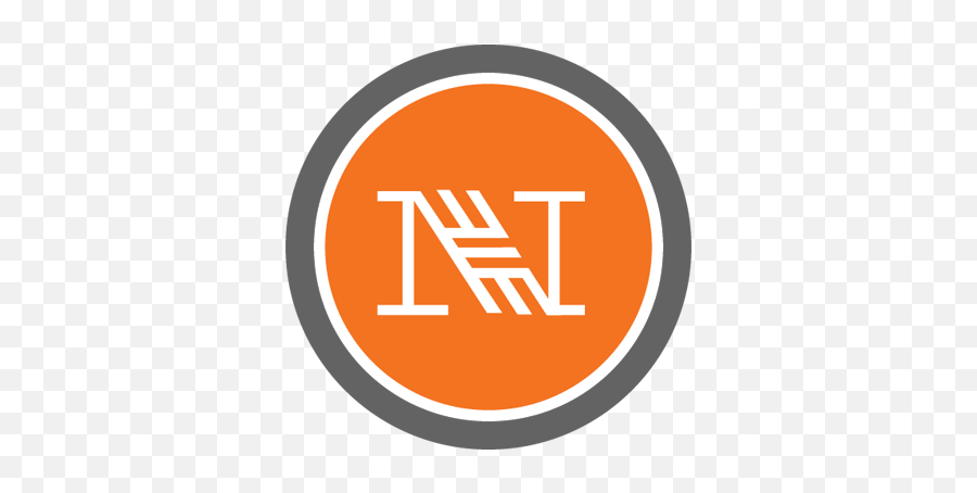 New Entity Construction Logo - Monogram N And E Branding Circle Png,Construction Logos