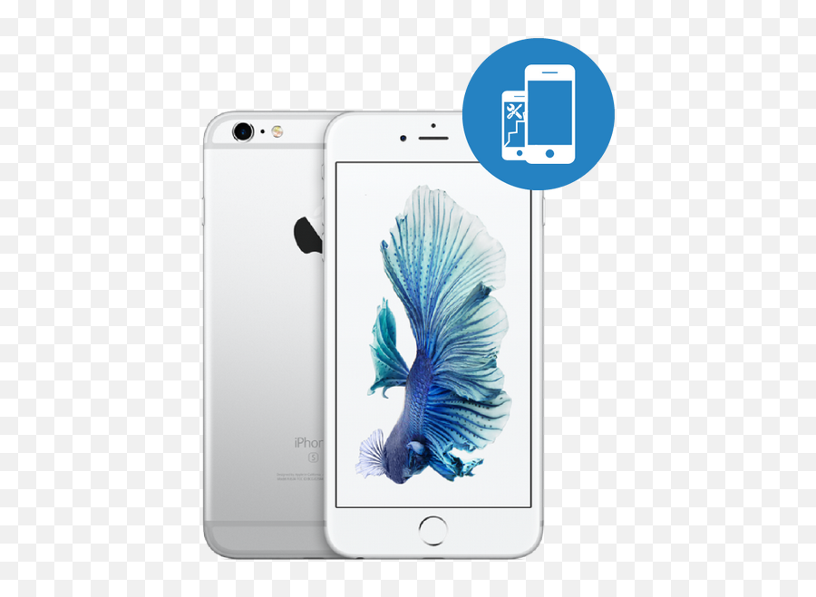 Apple Iphone 6s Plus 16gb Mku12 - Silver Iphone 6s Colours Png,Iphone 6s Plus Png