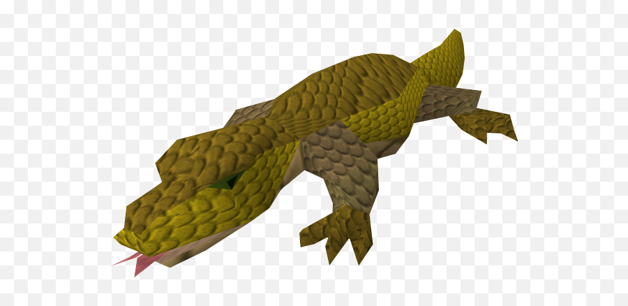 Small Lizard - The Runescape Wiki Golden Eagle Png,Lizard Png