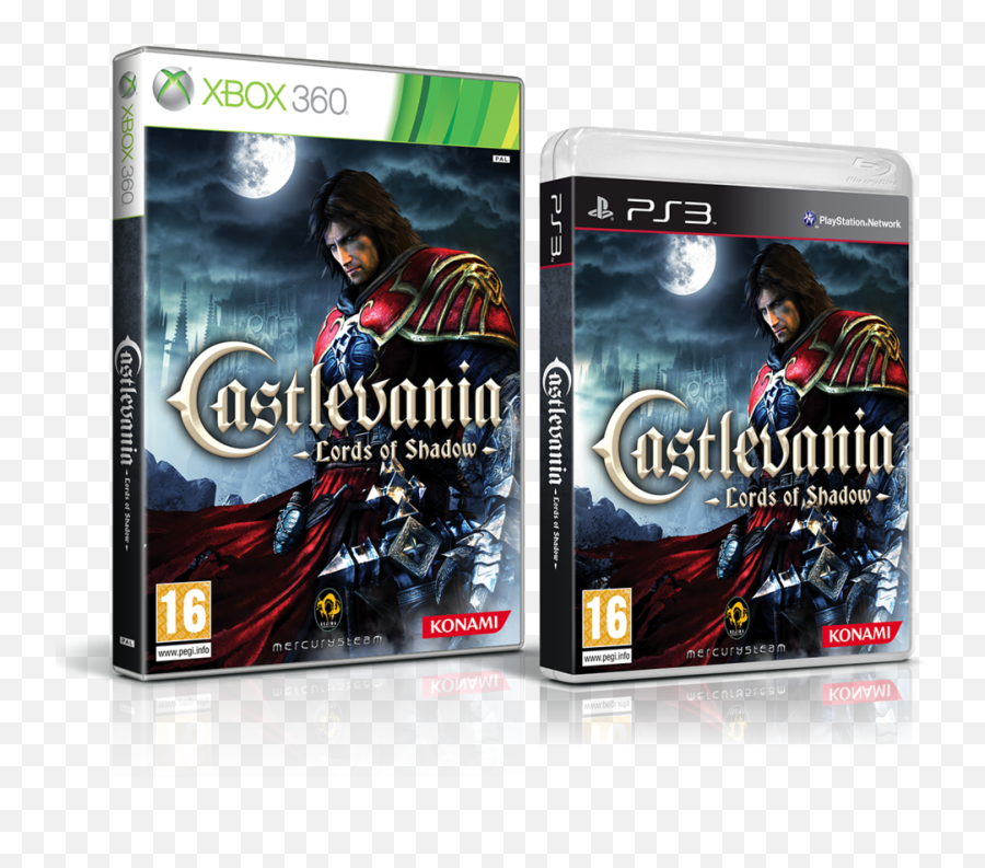 Castlevania Lords Of Shadow U2014 Farside Creative Png