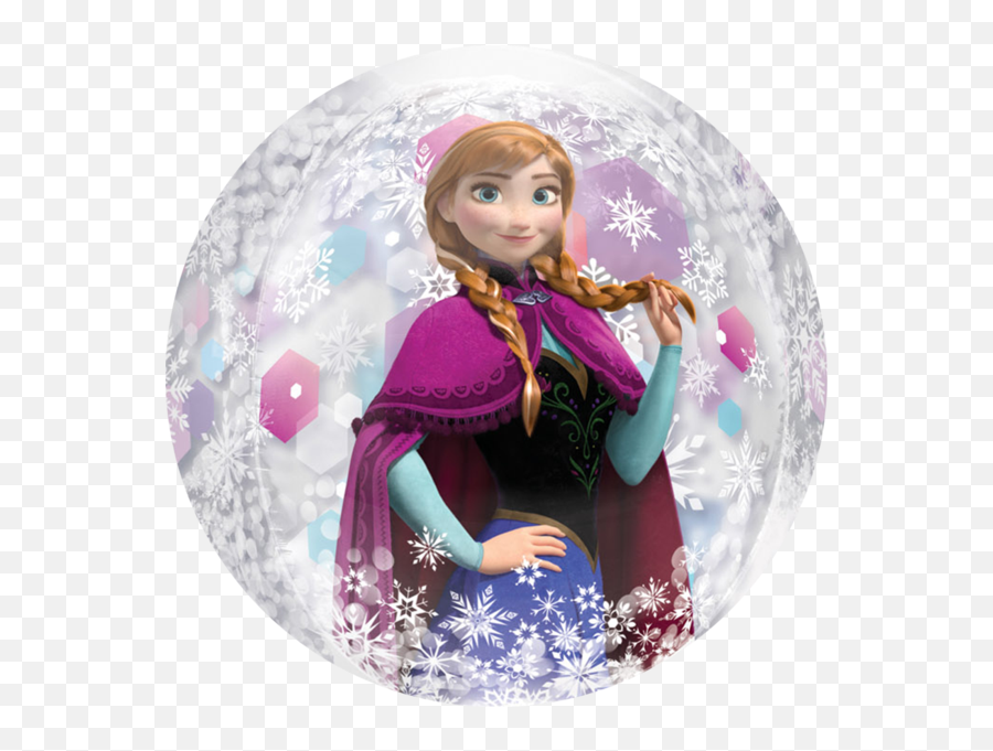 Frozen Elsa - Cut Out Disney Frozen Characters Full Size Frozen Orbz Balloon Png,Frozen Characters Png
