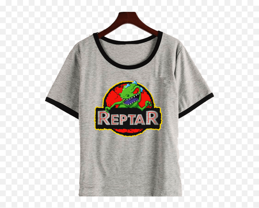 Download Remera De Dama - Remeras De La Nasa Mujer Png Image Bring Me The Horizon Remera,Reptar Png