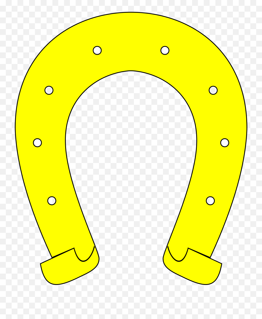 Categoryhorseshoes In Heraldry - Wikimedia Commons Fer À Cheval Héraldique Png,Horseshoe Transparent Background