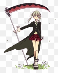 Google Image Result For Httpsipinimgcomoriginalsd18b - Maka From Soul Eater png