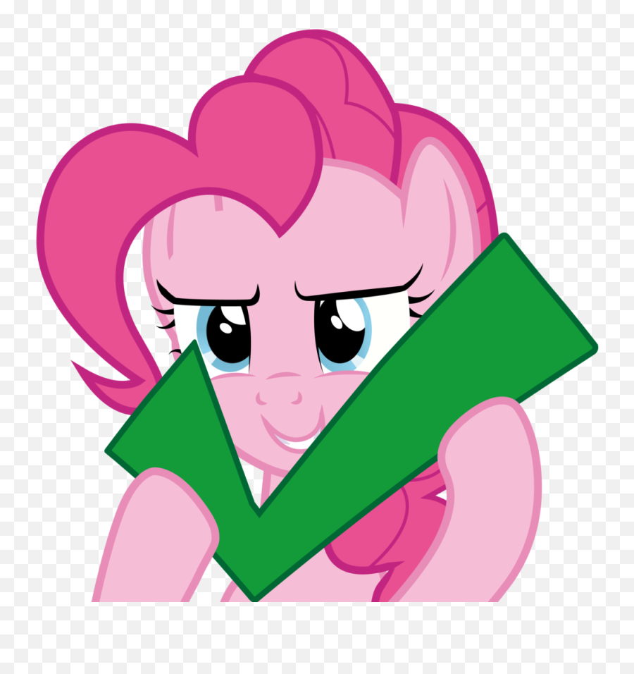 Vector Checkmark Happy Picture 2518660 - Check Mark With Pink Png,Green Check Mark Transparent
