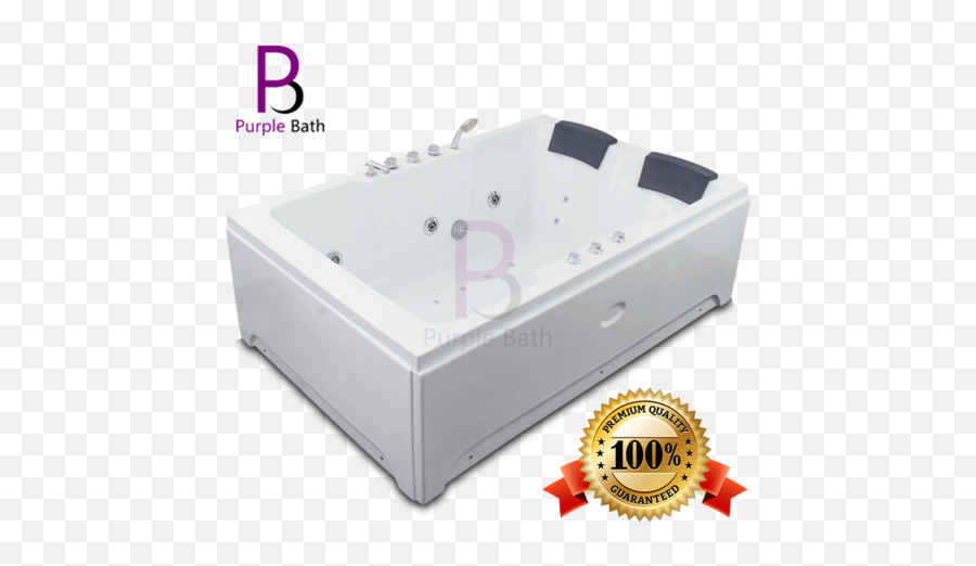 Koza Hydromassage Acrylic Jacuzzi Bathtub - Hydromassage Bath Png,Bath Png