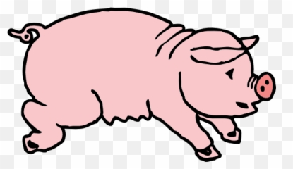Pig Clip Art Free Clipart Images 2 - Hog png